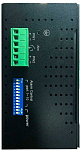 1000641229 Коммутатор Osnovo Коммутатор/ Промышленный гигабитный L2+ PoE на 10 портов, 8 *10/100/1000Base-T с PoE (до 30W), 2*Combo, суммарно PoE до 240W, БП