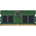 1962584 Оперативная память KINGSTON Память оперативная/ 8GB 4800MT/s DDR5 Non-ECC CL40 SODIMM 1Rx16 [KVR48S40BS6-8]