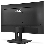 1616016 LCD AOC 21.5" 22E1D черный {TN+film 1920x1080 2 ms 170/160 250 cd 20M:1 DVI HDMI(1.4) AudioOut 2x2W}