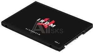 1288352 SSD жесткий диск SATA2.5" 256GB IRDM PRO G2 IRP-SSDPR-S25C-256 GOODRAM