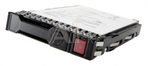 1096058 Накопитель HPE SSD 1x960Gb SATA для 6G SC DS P04564-B21 2.5" Read Intensive