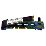 4Y37A09738 Lenovo ThinkSystem M.2SATA/NVMe 2-BayEnablement Kit (SR635/SR655/SR645/SR665); (SN550/SR860/ST250/SR250/ST650/SR630/SR650/SR670)V2; (SR635/SR655/SR645
