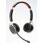 243440115 VT9605-D, Дуо, Hi-Fi звук, 30м Bluetooth, индикатор занятости, в комплекте с USB-BT адаптером