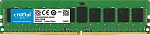 1253829 Модуль памяти CRUCIAL DDR4 8Гб RDIMM/ECC 2666 МГц 1.2 В CT8G4RFD8266