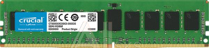 1253829 Модуль памяти CRUCIAL DDR4 8Гб RDIMM/ECC 2666 МГц 1.2 В CT8G4RFD8266