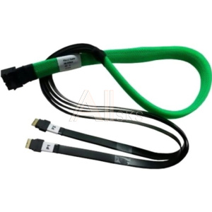 11012764 05-60004-00 Cable, x8 8654 to 2x4 8654, 9402 1M