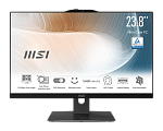 9S6-AE0711-1007 MSI Modern AM242P 12M AiO 23,8" FHD (1920x1080)IPS AG Non-touch, Core i5-1240P (1.7GHz), 8GB DDR4 (1x8Gb), 512GB SSD,Intel UHD,WiFi,BT,camera,Wireless