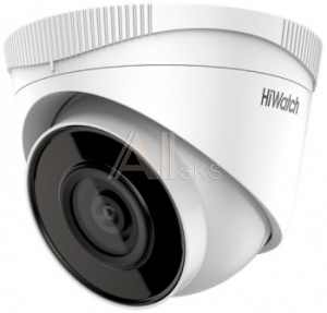 1734749 Камера видеонаблюдения IP HiWatch Ecoline IPC-T020(B) 2.8-2.8мм цв. корп.:белый (IPC-T020(B) (2.8MM))