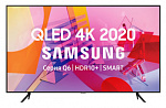 1362424 Телевизор QLED Samsung 55" QE55Q60TAUXRU Q черный Ultra HD 50Hz DVB-T2 DVB-C DVB-S2 USB WiFi Smart TV (RUS)