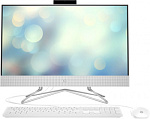1380286 Моноблок HP 24-df0042ur 23.8" Full HD Touch i5 1035 G1 (1)/16Gb/SSD512Gb/MX330 2Gb/CR/Windows 10/GbitEth/WiFi/BT/90W/клавиатура/мышь/Cam/белый 1920x10