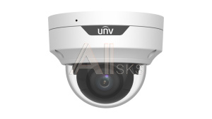 Видеокамера IP купольная антивандальная, 1/2.7" 4 Мп КМОП @ 30 к/с, ИК-подсветка до 30м., LightHunter 0.002 Лк @F1.2, объектив 2.7-13.5 мм моторизован Видеокамера IP купольная антивандальная, 1/2.7" 4 Мп КМОП @ 30 к/с, ИК-подсветка до 30м., LightHunter 0.002 Лк @F1.2, объектив 2.7-13.5 мм моторизован