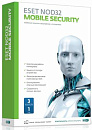 880493 Программное Обеспечение Eset NOD32 Mobile Security 3устр 1Y Base Box (NOD32-ENM2-NS(BOX)-1-1)