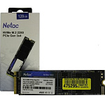 1911162 Накопитель Netac SSD M.2 2280 N930E Pro NVMe PCIe 128GB NT01N930E-128G-E4X