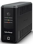 1000480324 ИБП CyberPower UT850EIG, Line-Interactive, 850VA/480W USB/RJ11/45 (4 IEC С13) UPS CyberPower UT850EIG, Line-Interactive, 850VA/480W USB/RJ11/45 (4