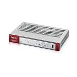 1000697836 Межсетевой экран/ Firewall Zyxel USG FLEX 100, 1xWAN GE, 1xOPT GE (LAN/WAN), 3xLAN/DMZ GE, 1xUSB3.0, AP Controller (8/24), NebulaFlex !AS+CF