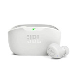 11013104 Наушники JBL Wave Buds White (JBLWBUDSWHT)