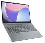 3221875 Ноутбук LENOVO IdeaPad 3 Slim 15IAH8 15.6" 1920x1080/Intel Core i5-12450H/RAM 8Гб/SSD 512Гб/Intel UHD Graphics/ENG|RUS/DOS серый 1.62 кг 83ER001TRK