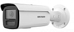 1984400 Камера видеонаблюдения IP Hikvision DS-2CD2T87G2H-LI(4mm) 4-4мм цв. корп.:белый