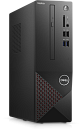 1000655577 Персональный компьютер Dell Vostro 3681/ Dell Vostro 3681 SFF Intel Core i3 10105(3.7GHz)/4 GB/SSD 256 GB/DVD-RW/UHD 630/BT/WiFi/MCR/1y PS/black/Linux