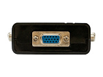 1000688485 Коммутатор/ DKVM-4U 4-port KVM Switch, VGA+USB ports