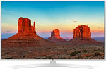 1068189 Телевизор LED LG 49" 49UK6390PLG белый/Ultra HD/50Hz/DVB-T2/DVB-C/DVB-S2/USB/WiFi/Smart TV (RUS)