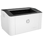 1700684 HP Laser 107w (4ZB78A) {A4, 1200dpi, 20ppm, 64Mb, USB 2.0, Wi-Fi, AirPrint, HPSmart}