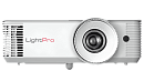 Проектор INFOCUS IN0002SL DLP, 4000 lm, SVGA, 30 000:1, 1.94~2.16:1, HDMI 1.4, VGA in, S-Video, 3.5mm in/out, USB-A, лампа 15 000ч.(ECO mode), 3W, 27д