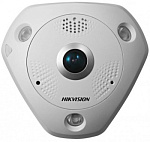 1424599 Камера видеонаблюдения IP Hikvision DS-2CD6365G0E-IS(1.27mm)(B) 1.27-1.27мм цветная корп.:белый