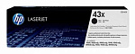 20487 Картридж лазерный HP 43X C8543X черный (30000стр.) для HP LJ 9000/9000mfp/9000Lmfp/9040/9040mfp/M9040mfp/9050mfp/M9050mfp