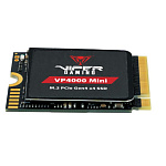 11033346 Твердотельный накопитель SSD Patriot VP4000M500GM23 500GB M.2 2230 PCIe Gen4 x4
