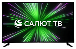 1736830 Телевизор LED Digma 40" DM-LED40SBB25 Салют ТВ черный FULL HD 60Hz DVB-T DVB-T2 DVB-C DVB-S DVB-S2 USB WiFi Smart TV (RUS)