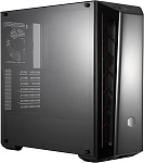 1000483729 Корпус без БП/ Cooler Master MasterBox MB520, 2xUSB3.0, 1x120 Fan, w/o PSU, Black, Black Trim, DarkMirror Front Panel, ATX