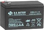 1739944 Батарея для ИБП BB HRL 9-12 12В 9Ач
