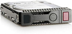 1059085 Жесткий диск HPE 1x600Gb SAS 10K для Proliant DL/ML series 8G/9G 653957-001 Hot Swapp 2.5"