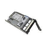 1966395 Dell 400-BFWY 1.2TB SAS ISE 12Gbps 2.5in Hybrid Carrier 3.5in Hot-plug Drive - kit for G15 / G14 (ST1200MM0099)
