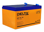 Батарея для ИБП Delta HR 12-12 12В 12Ач Батарея для ИБП Delta HR 12-12 12В 12Ач
