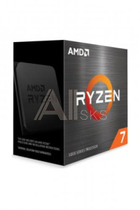 1339122 Центральный процессор AMD Ryzen 7 5700G 3800 МГц Cores 8 16Мб Socket SAM4 65 Вт BOX 100-100000263BOX