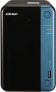 1000469296 Сетевое хранилище без дисков SMB QNAP TS-253Be-2G NAS, 2-tray w/o HDD. 2xHDMI-port. Quadcore Celeron J3455 1.5-2.3 GHz, 2GB DDR3L (1 x 2GB) up to
