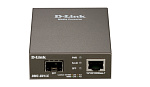 DMC-G01LC/A1A D-Link DMC-G01LC, 10/100/1000Base-T Twisted-pair to Gigabit SFP Media Converter Module