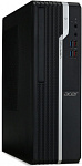 1587967 ПК Acer Veriton X2665G SFF i5 9400 (2.9) 16Gb SSD256Gb UHDG 630 Windows 10 Home GbitEth 180W черный