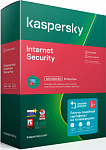 1428538 Программное Обеспечение Kaspersky KIS RU 2-Dvc 1Y Bs Box+ Семейный врач онлайн (KL1939RBBFS)
