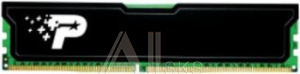 1073304 Память DDR4 4Gb 2133MHz Patriot PSD44G213381H RTL PC4-17000 CL15 DIMM 288-pin 1.2В single rank