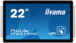 1503768 Монитор Iiyama 21.5" ProLite TF2215MC-B2 черный IPS LED 14ms 16:9 HDMI матовая 315cd 178гр/178гр 1920x1080 D-Sub DisplayPort FHD USB Touch 4.4кг