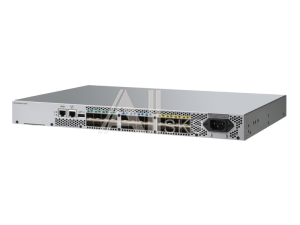 Q1H70B#ABB HPE SAN switch SN3600B 24/8 32Gb (ext. 24x32Gb ports - 8 active ports,Advanced Fabric Os, Advanced Web Tools and Advanced Zoning, no SFP) analog Q1H70