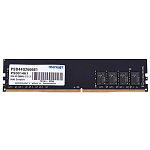 PSD44G266681 Patriot SL DDR4 DIMM 4GB 2666MHz CL19 1*4GB 19-19-19-43 1.2V