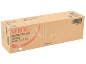 552706 Картридж лазерный Xerox 006R01319 черный (24000стр.) для Xerox WC 7132/7232/7242
