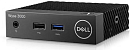 210-ALEK Dell Wyse 3040 (1.44)/2Gb/Flash: 16Gb/ThinOs/GbitEth/24W/3Y ProSupport/NO mouse/ NO keyboard/черный