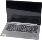 1090160 Ноутбук Lenovo IdeaPad 530S-14IKB Core i5 8250U/8Gb/SSD256Gb/nVidia GeForce Mx130 2Gb/14"/IPS/FHD (1920x1080)/Free DOS/grey/WiFi/BT/Cam