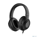 RITMIX RH-544TV Black {Наушники. 40 мм, 20-20000 Гц, 32 Ом, 99 дБ ± 3 дБ, 5 м, пластик}