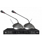 Конференц-система clevermic BKR K-3034 Конференц-система clevermic BKR K-3034